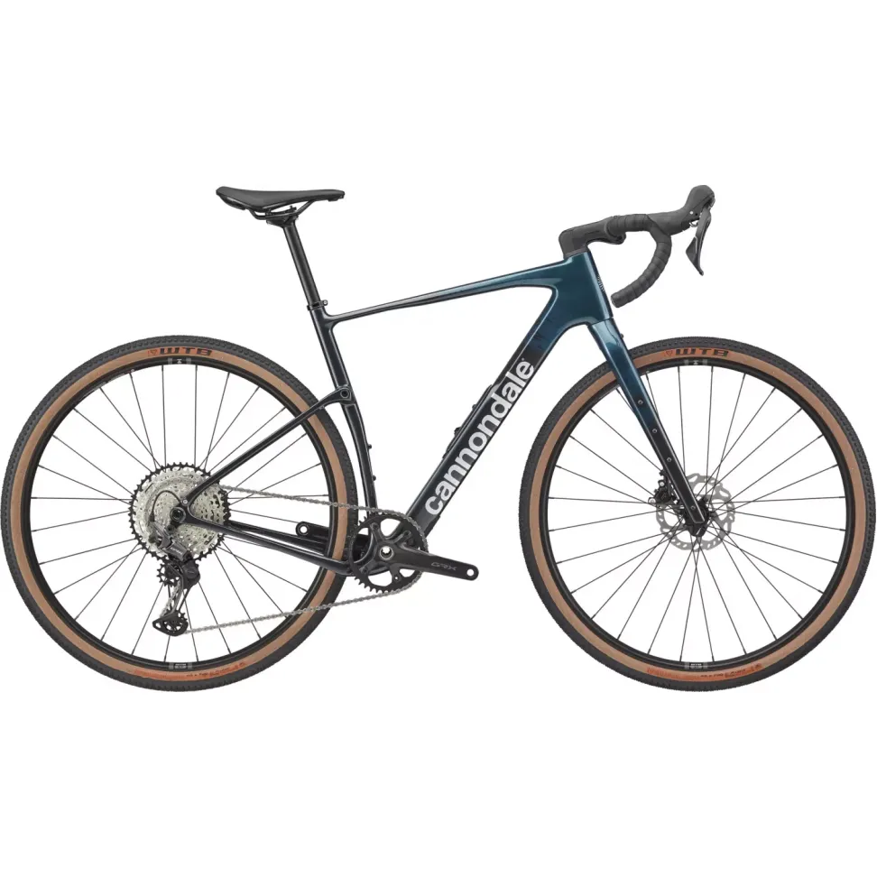 Велосипед 28" Cannondale TOPSTONE Carbon 3 GRX 1x рама - 47 2026 DTE