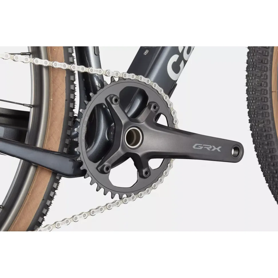 Велосипед 28" Cannondale TOPSTONE Carbon 3 GRX 1x рама - 47 2026 DTE