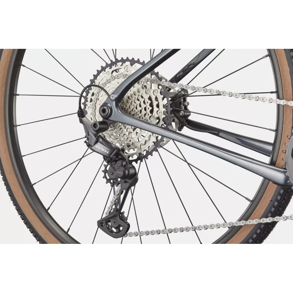 Велосипед 28" Cannondale TOPSTONE Carbon 3 GRX 1x рама - 47 2026 DTE