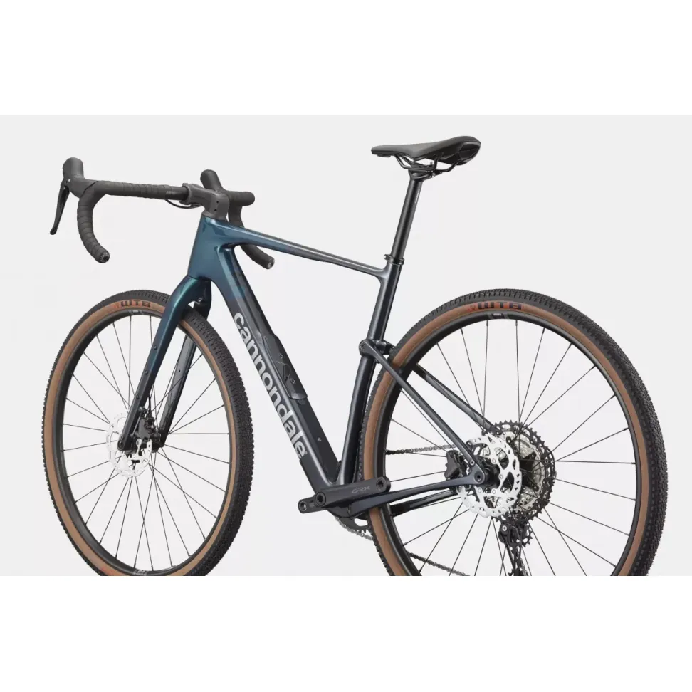 Велосипед 28" Cannondale TOPSTONE Carbon 3 GRX 1x рама - 47 2026 DTE