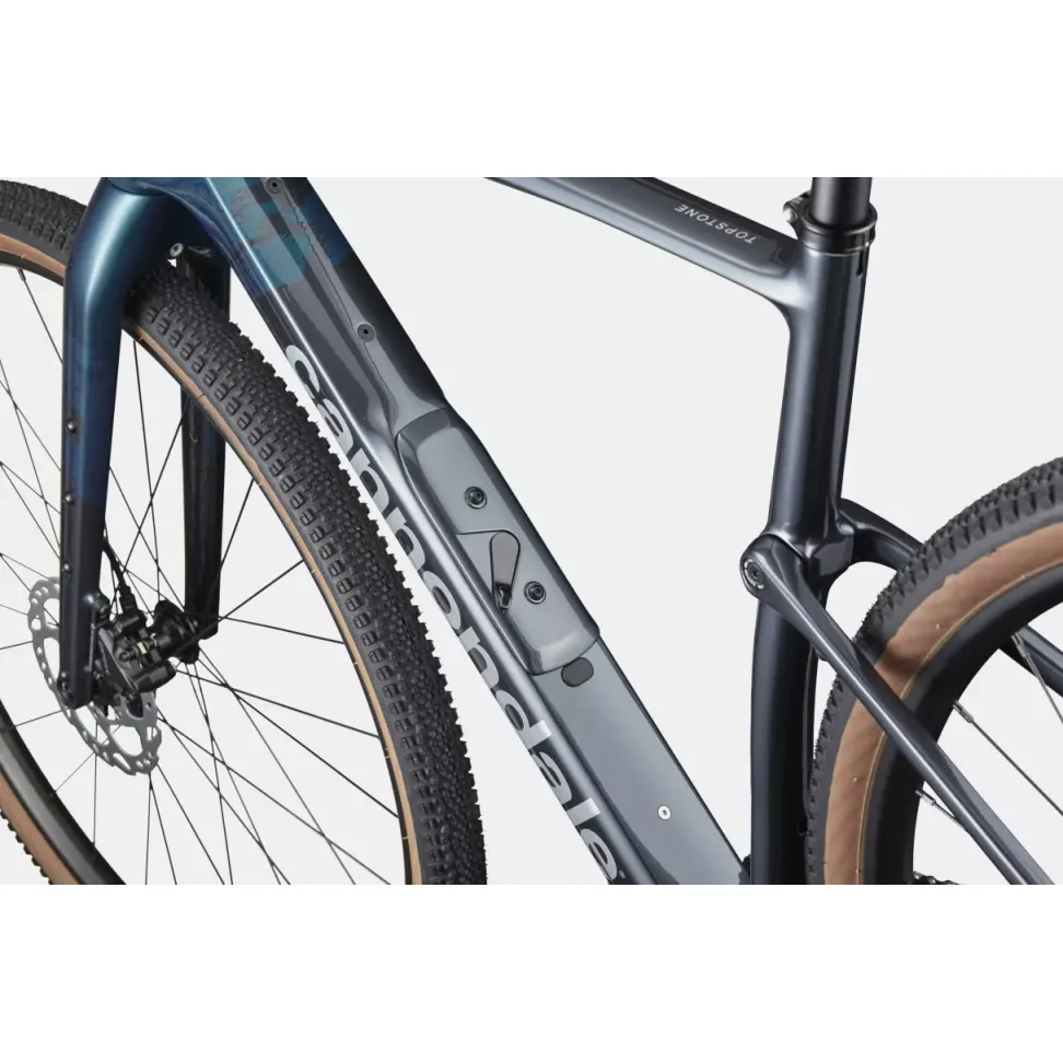 Велосипед 28" Cannondale TOPSTONE Carbon 3 GRX 1x рама - 47 2026 DTE