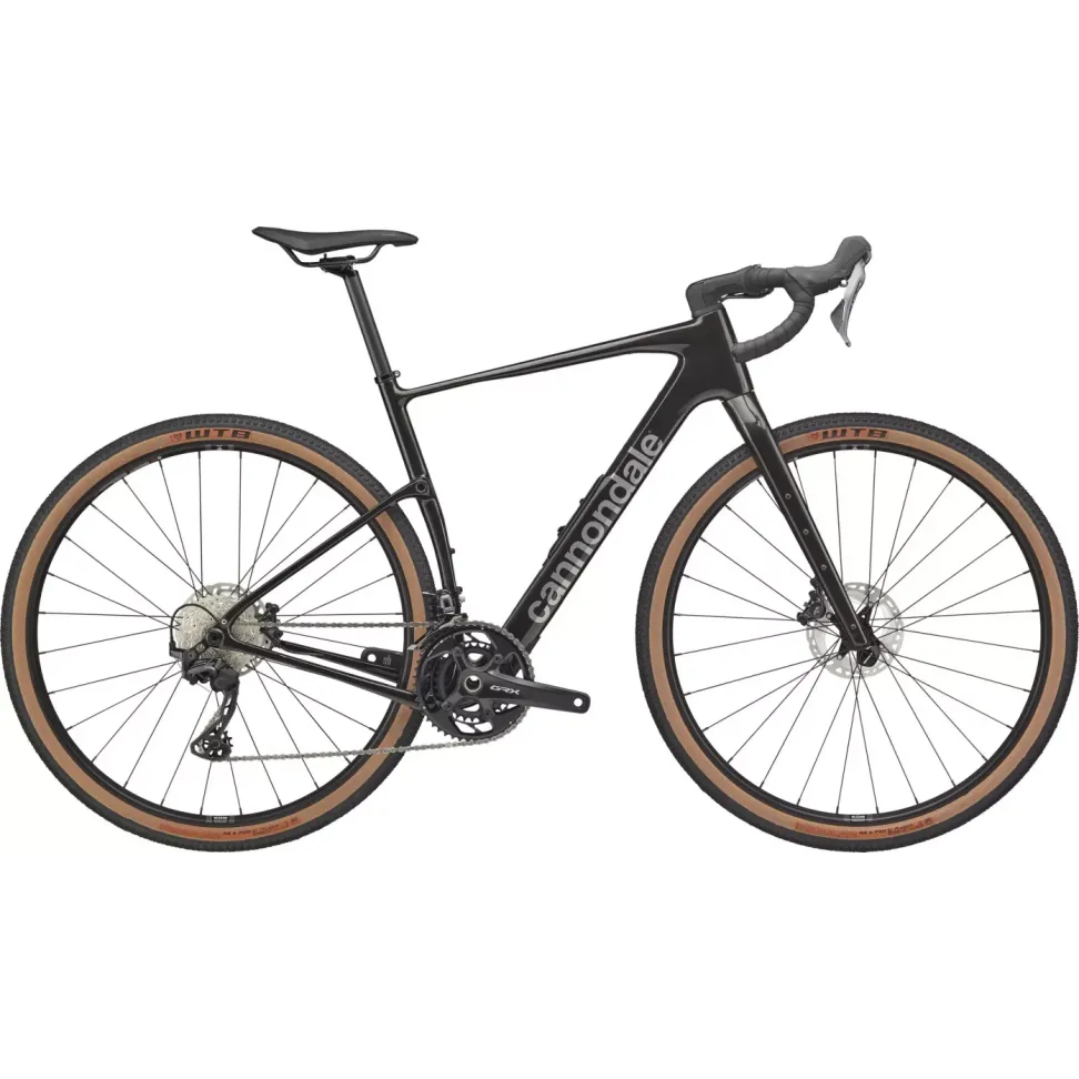 Велосипед 28" Cannondale TOPSTONE Carbon 2 GRX 2x рама - 56 2025 OBS
