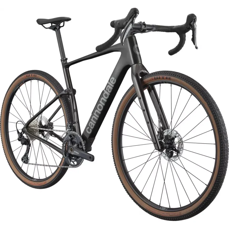 Велосипед 28" Cannondale TOPSTONE Carbon 2 GRX 2x рама - 56 2025 OBS