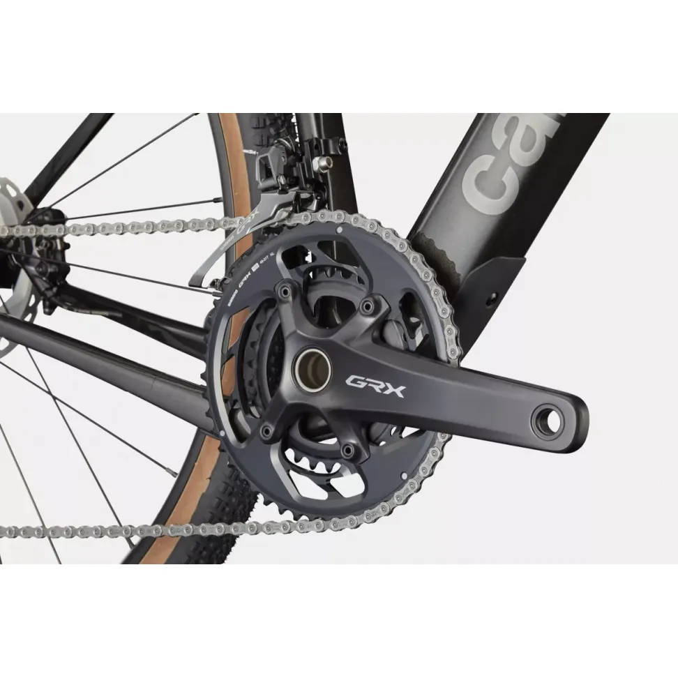 Велосипед 28" Cannondale TOPSTONE Carbon 2 GRX 2x рама - 56 2025 OBS
