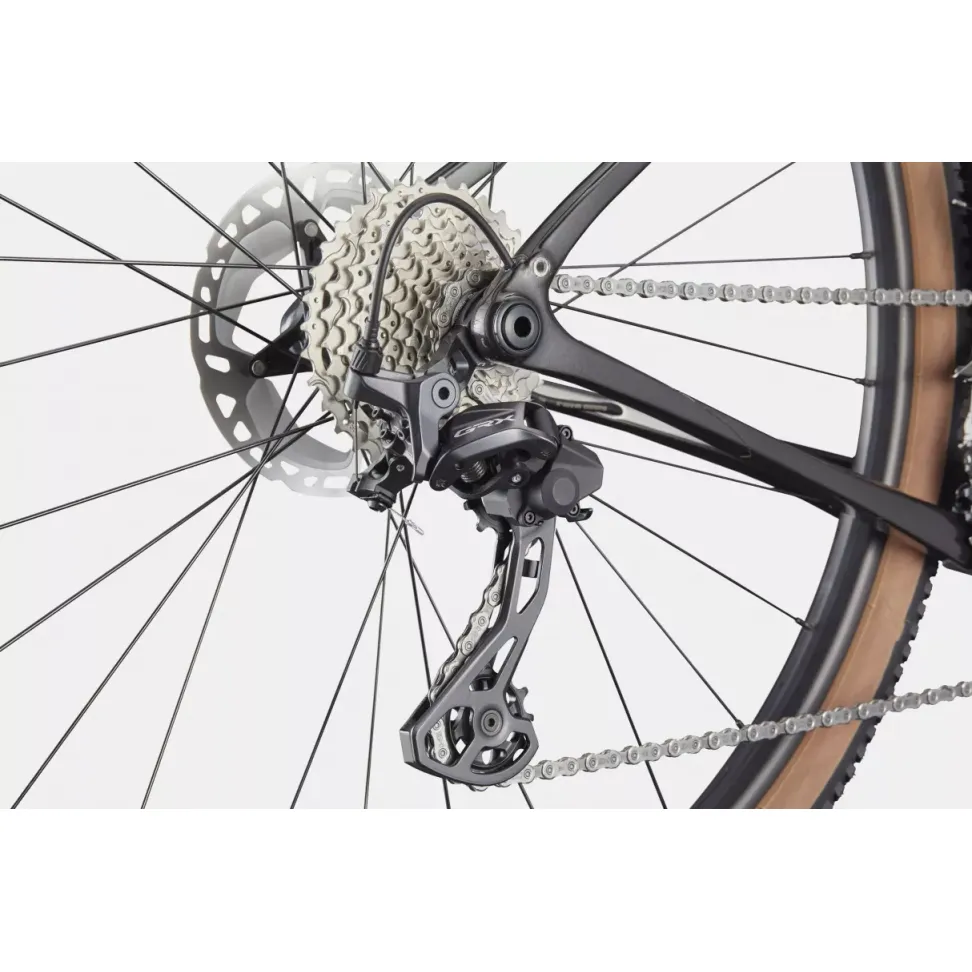 Велосипед 28" Cannondale TOPSTONE Carbon 2 GRX 2x рама - 56 2025 OBS