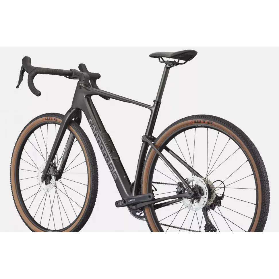 Велосипед 28" Cannondale TOPSTONE Carbon 2 GRX 2x рама - 56 2025 OBS