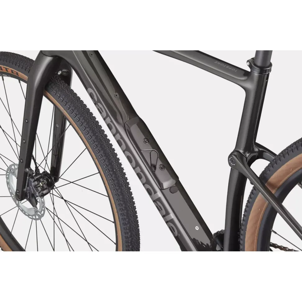 Велосипед 28" Cannondale TOPSTONE Carbon 2 GRX 2x рама - 56 2025 OBS