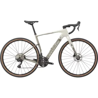 Велосипед 28" Cannondale TOPSTONE Carbon 3 GRX 2x рама - 54 2026 CHK