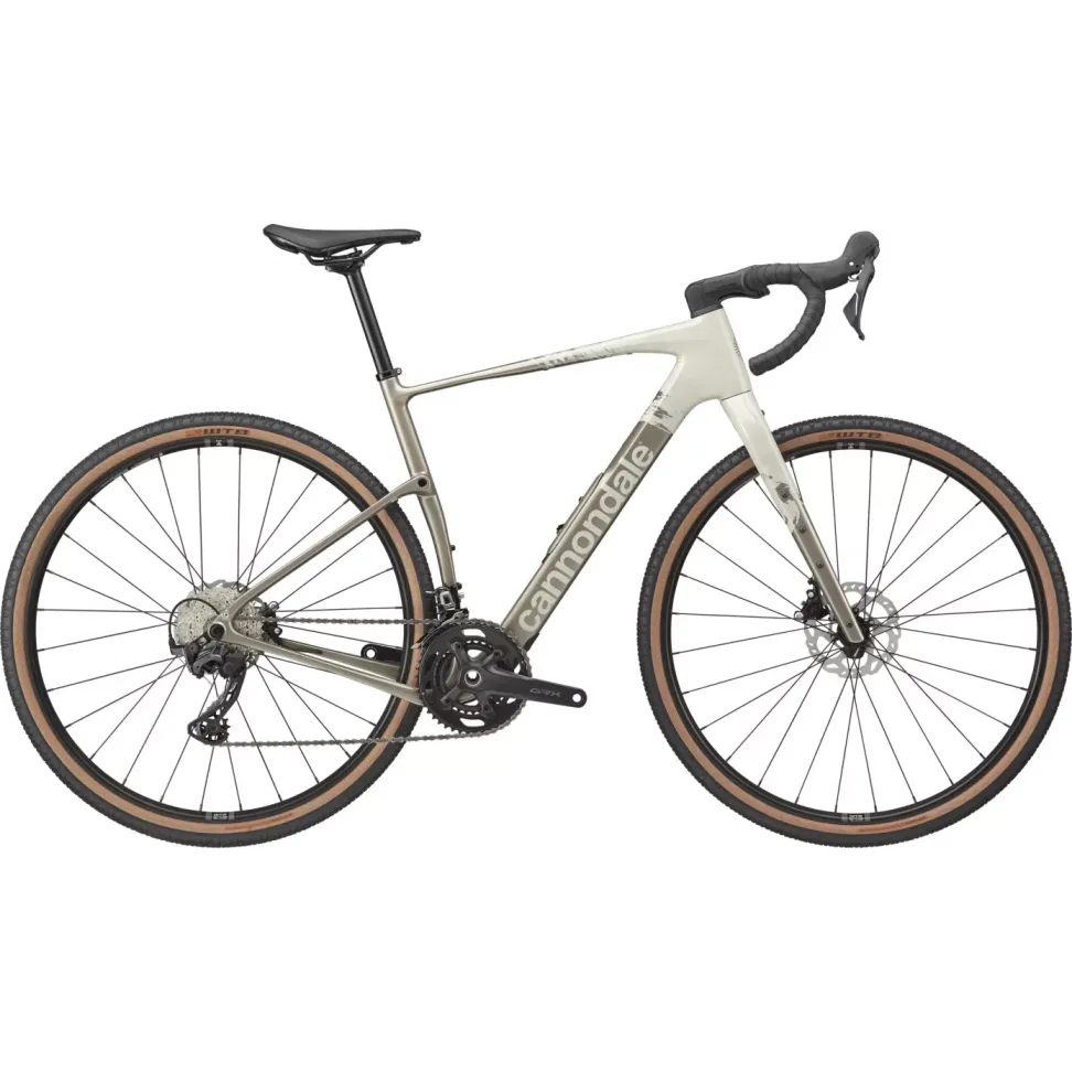 Велосипед 28" Cannondale TOPSTONE Carbon 3 GRX 2x рама - 54 2026 CHK