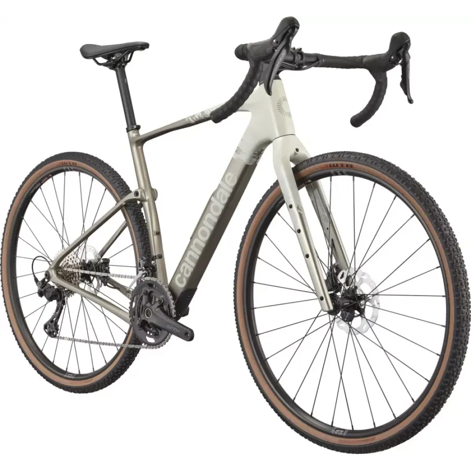 Велосипед 28" Cannondale TOPSTONE Carbon 3 GRX 2x рама - 54 2026 CHK