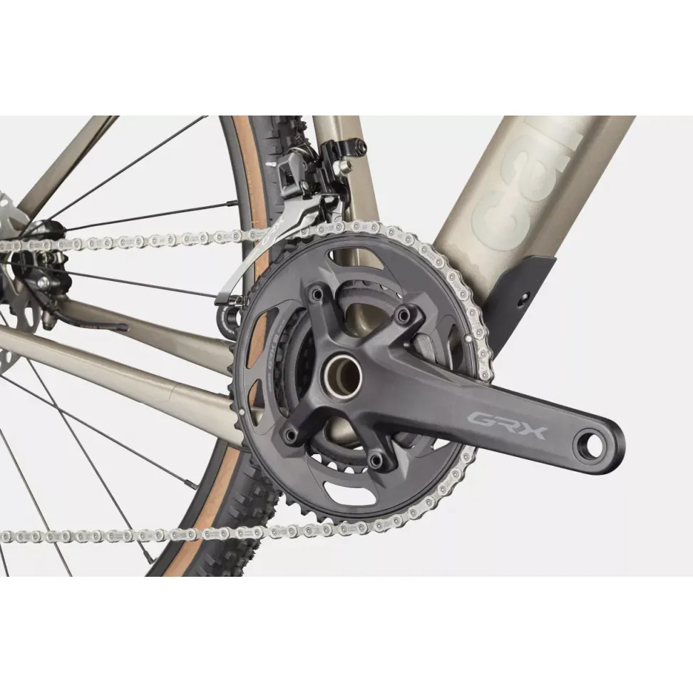 Велосипед 28" Cannondale TOPSTONE Carbon 3 GRX 2x рама - 54 2026 CHK