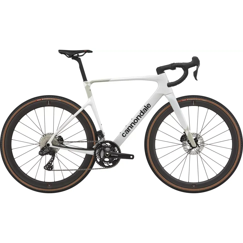 Велосипед 28" Cannondale SUPERX Carbon 2 рама - 54 2026 CAS