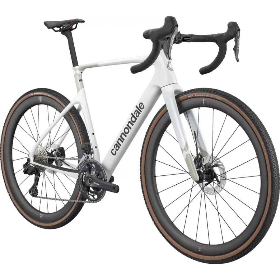 Велосипед 28" Cannondale SUPERX Carbon 2 рама - 54 2026 CAS