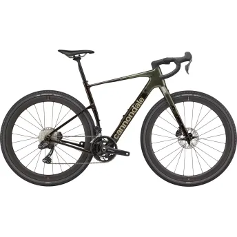 Велосипед 28" Cannondale Topstone Carbon LTD Di2 рама - 56см 2025 MGY
