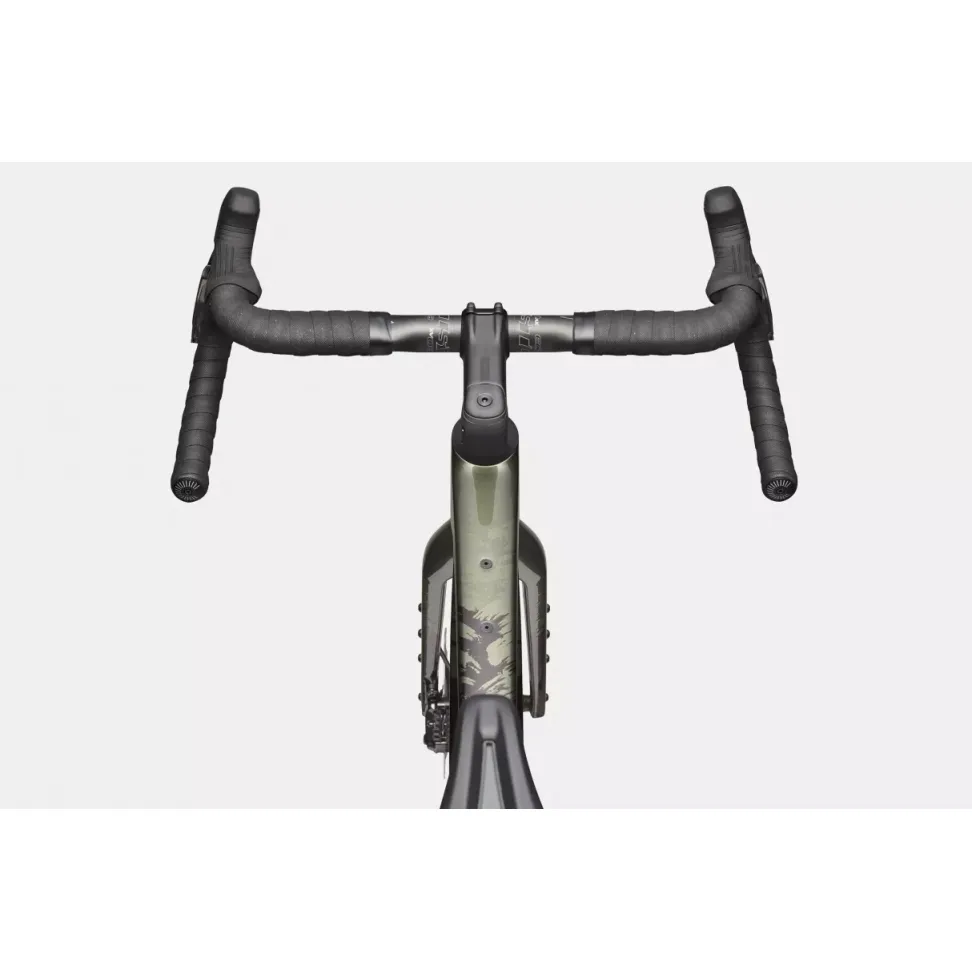 Велосипед 28" Cannondale Topstone Carbon LTD Di2 рама - 56см 2025 MGY