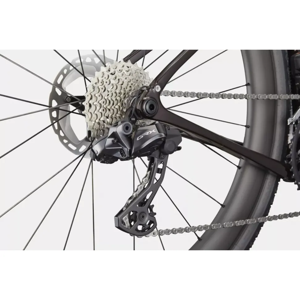 Велосипед 28" Cannondale Topstone Carbon LTD Di2 рама - 56см 2025 MGY