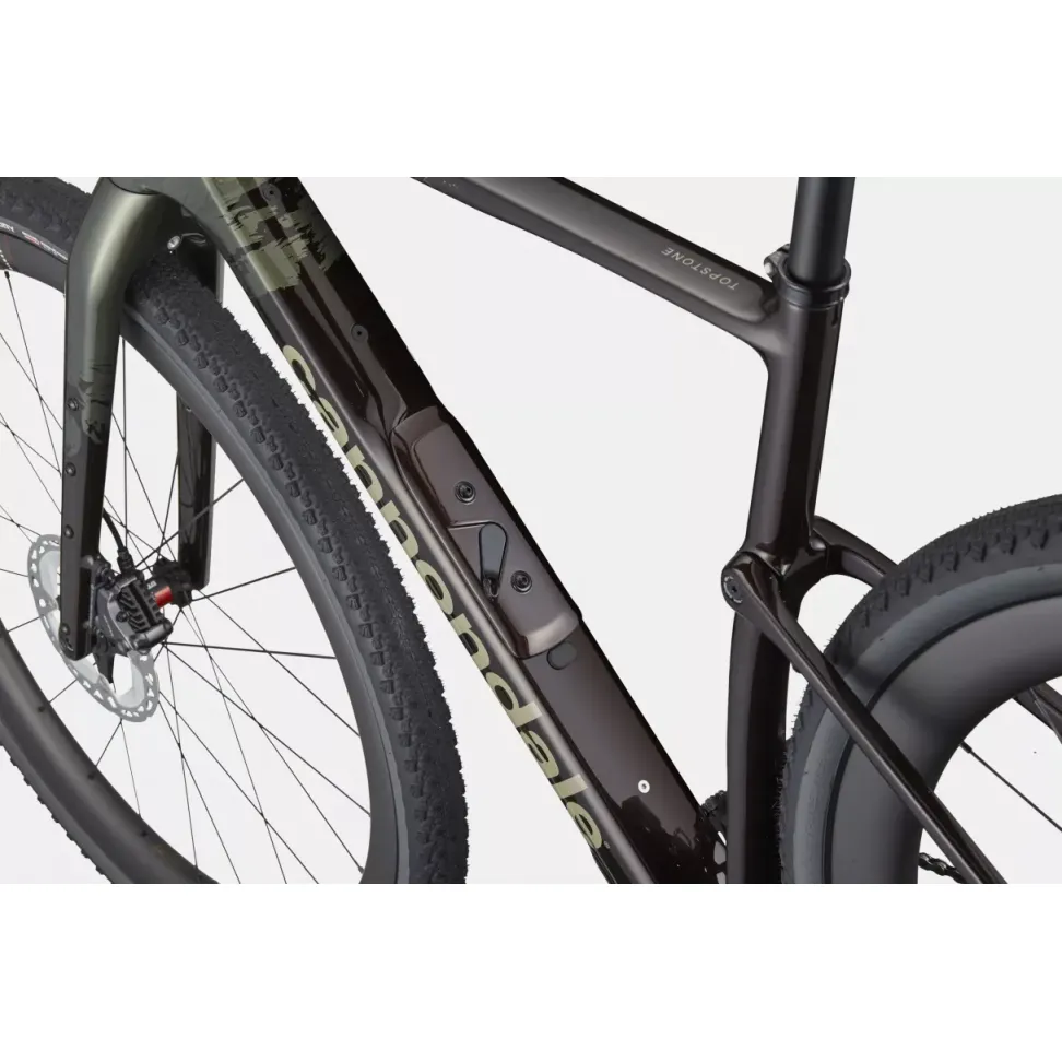 Велосипед 28" Cannondale Topstone Carbon LTD Di2 рама - 56см 2025 MGY