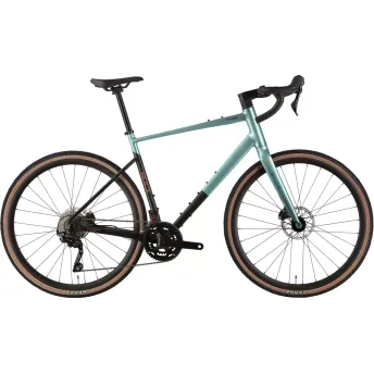 Велосипед 28" Pride ROCX 8.2 рама - S 2026 серо-черный