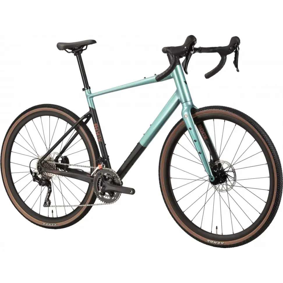 Велосипед 28" Pride ROCX 8.2 рама - S 2026 серо-черный
