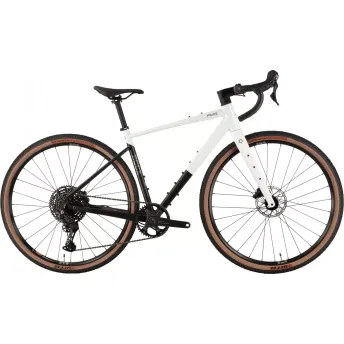 Велосипед 28" Pride ROCX 8.3 рама - M 2026 бело-черный