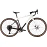 Велосипед 28" Pride ROCX 8.3 рама - M 2026 біло-чорний