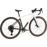 Велосипед 28" Pride ROCX 8.3 рама - M 2026 біло-чорний