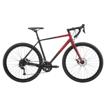 Велосипед 28" Pride ROCX 8.2 CF рама - M 2024 красный