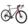 Велосипед 28" Pride ROCX 8.2 CF рама - M 2024 красный