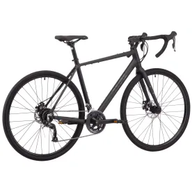 Велосипед 28" Pride ROCX 8.1 рама - XL restock 2025 черный