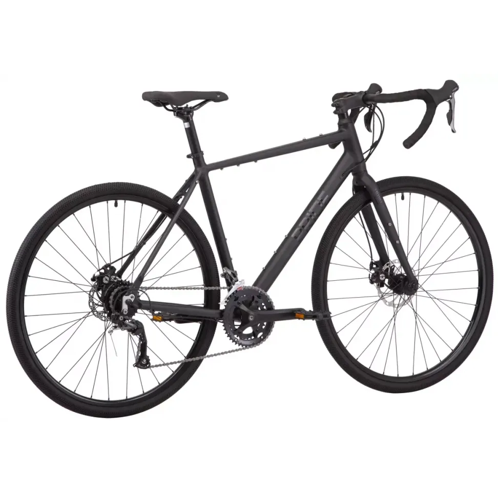 Велосипед 28" Pride ROCX 8.1 рама - XL restock 2025 черный