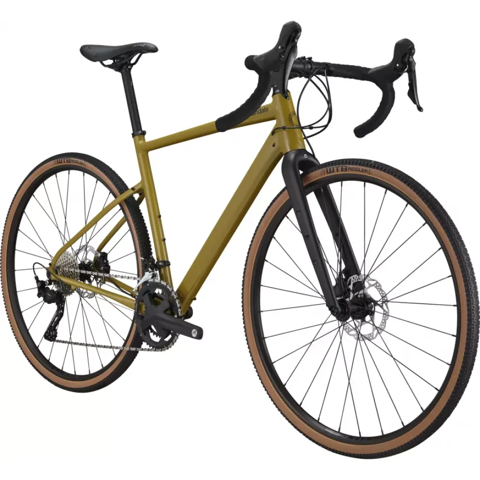 Велосипед 28" Cannondale TOPSTONE 2 рама - XL 2024 OGN