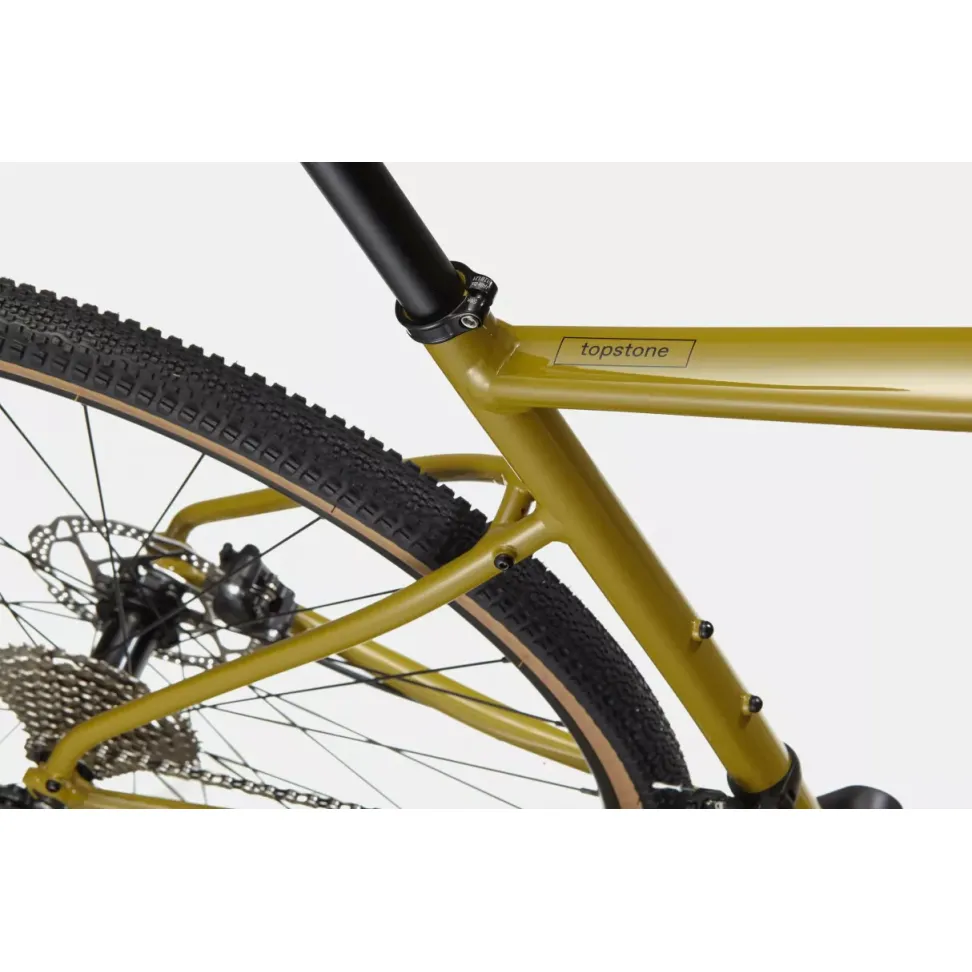 Велосипед 28" Cannondale TOPSTONE 2 рама - XL 2024 OGN