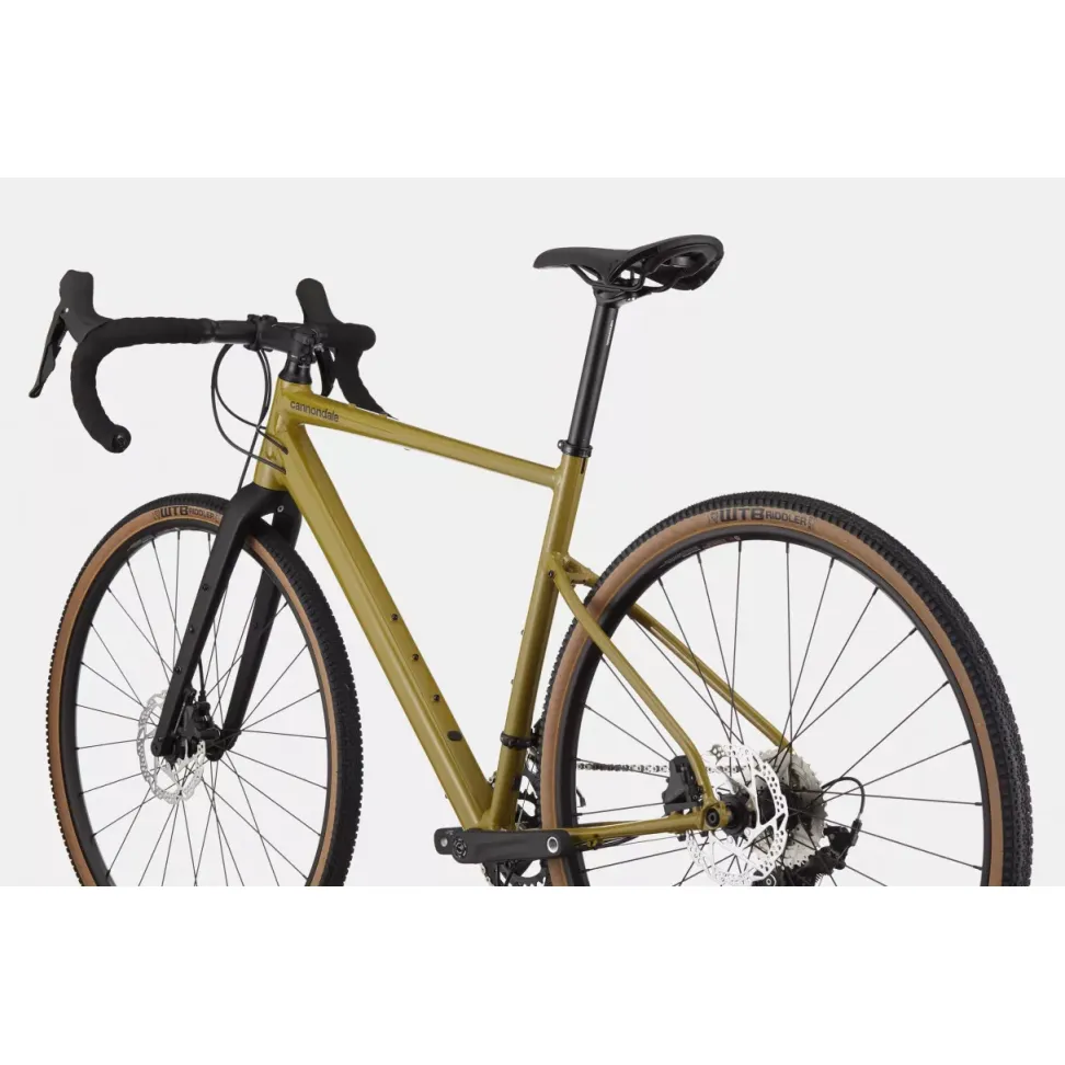 Велосипед 28" Cannondale TOPSTONE 2 рама - XL 2024 OGN