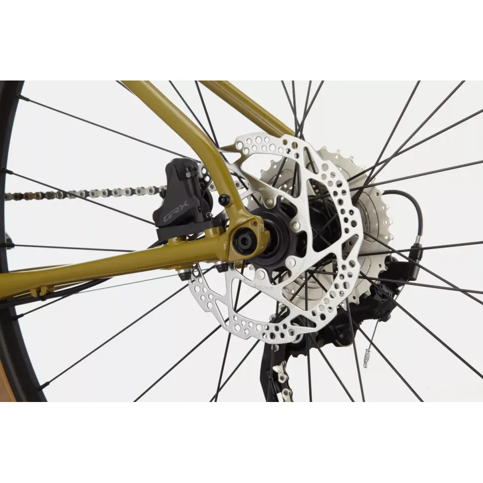 Велосипед 28" Cannondale TOPSTONE 2 рама - XL 2024 OGN