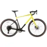 Велосипед 28" Pride ROCX 8.1 рама - S 2026 желто-черный