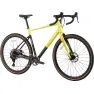 Велосипед 28" Pride ROCX 8.1 рама - S 2026 желто-черный