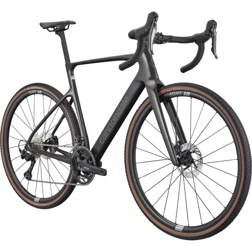 Велосипед 28" Cannondale SUPERX Carbon 3 рама - 54 2025 RAW