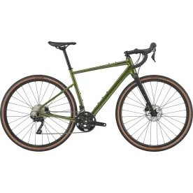 Велосипед 28" Cannondale TOPSTONE 2 2x рама - M 2025 SGR
