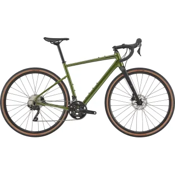 Велосипед 28" Cannondale TOPSTONE 2 2x рама - M 2025 SGR
