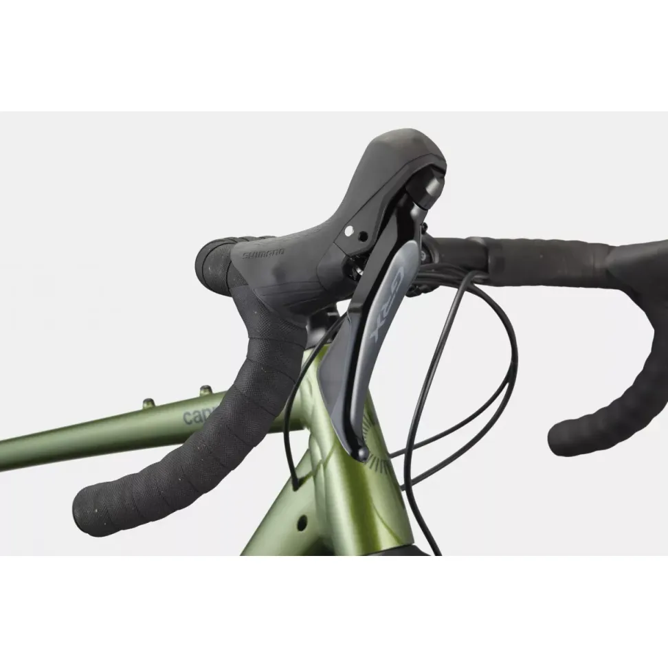 Велосипед 28" Cannondale TOPSTONE 2 2x рама - M 2025 SGR