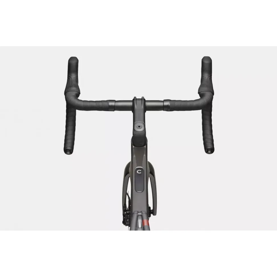 Велосипед 28" Cannondale SUPERX Carbon 3 рама - 58 2025 RAW