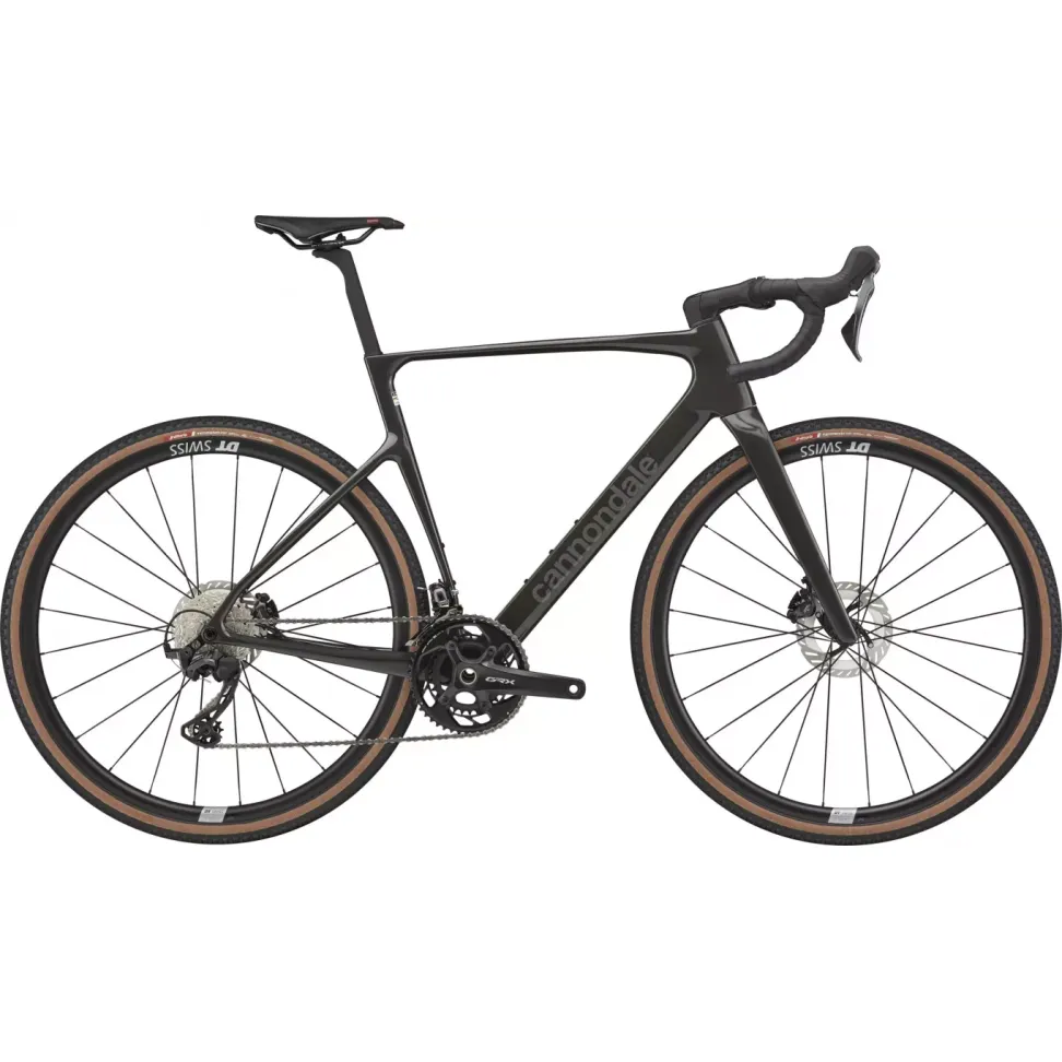 Велосипед 28" Cannondale SUPERX Carbon 3 рама - 58 2025 RAW