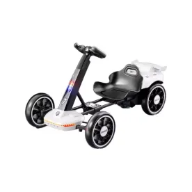 Дитячий електрокар V-18 FORMULA 25 white