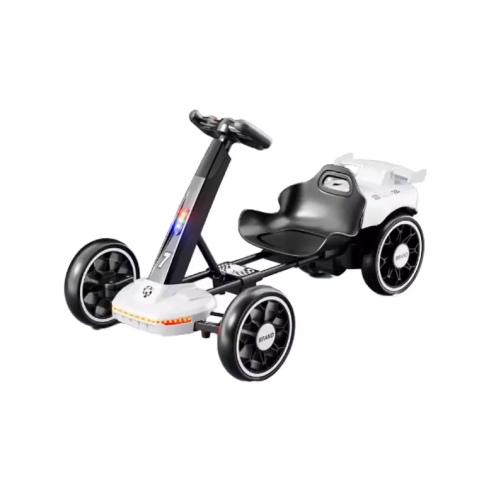 Дитячий електрокар V-18 FORMULA 25 white