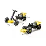 Дитячий електрокар V-18 FORMULA 25 yellow