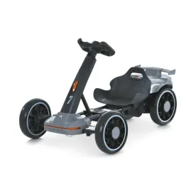 Дитячий електрокар V-18 FORMULA 25 grey