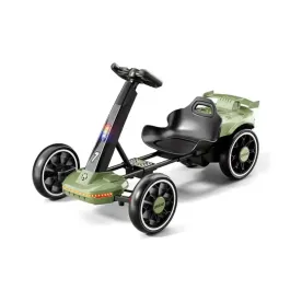 Дитячий електрокар V-18 FORMULA 25 green