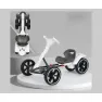 Детский электрокар GO KART F1 white