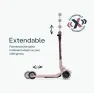 Самокат трансформер SmarTrike Xtend Mini-Ride Pink