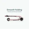 Самокат трансформер SmarTrike Xtend Mini-Ride Pink